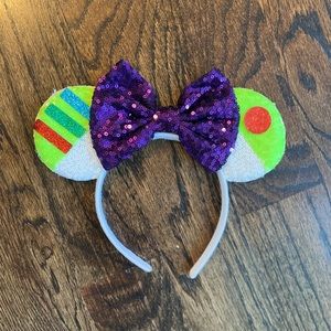 Buzz LIGHTYEAR “”Toy Story” Mickey Ears